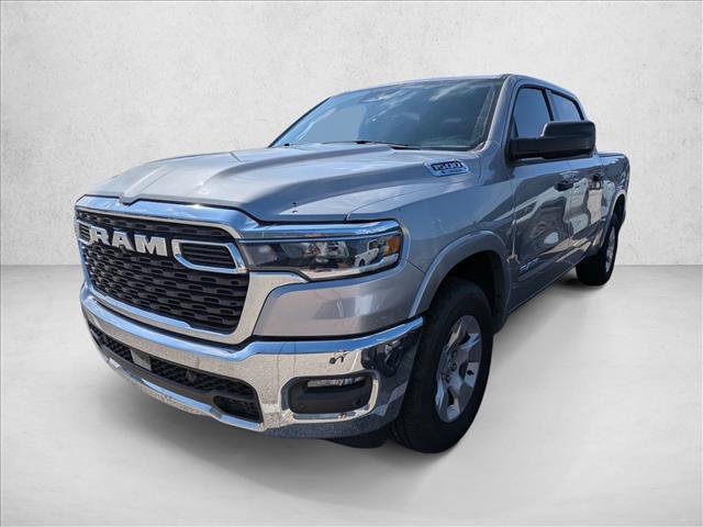 Used 2025 RAM 1500 Big Horn AWD/4WD video 2