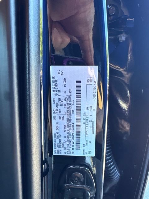 Certified 2023 Ford F150 XLT AWD/4WD image 16