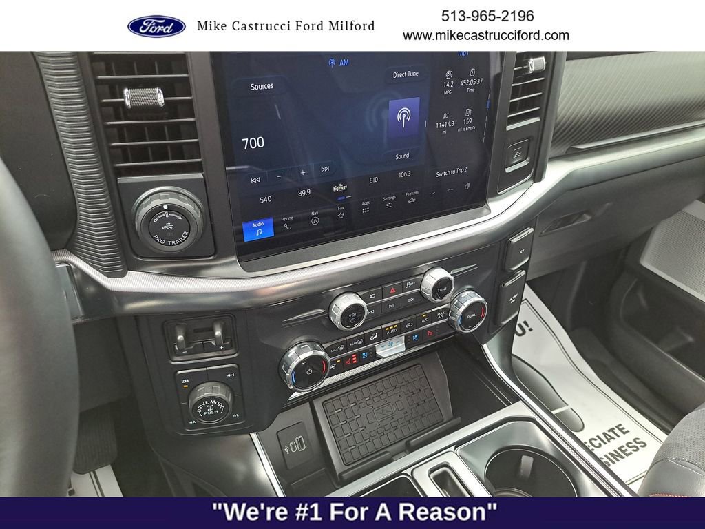 Certified 2025 Ford F150 Raptor image 16