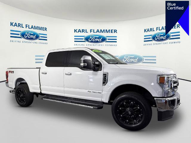 Certified 2020 Ford F250 Lariat w/ Chrome Package