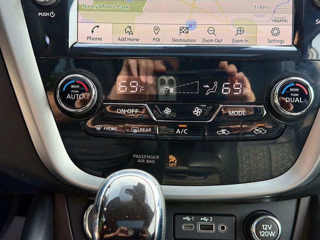 Used 2024 Nissan Murano Platinum AWD/4WD image 18