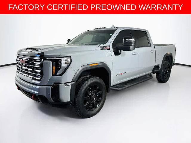 Used 2025 GMC Sierra 2500 AT4 w/ Technology Package