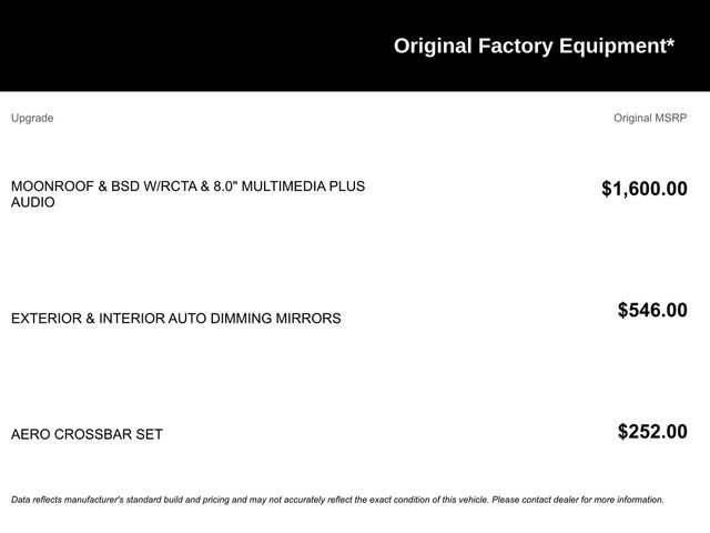 Used 2023 Subaru Crosstrek 2.5i Sport image 20