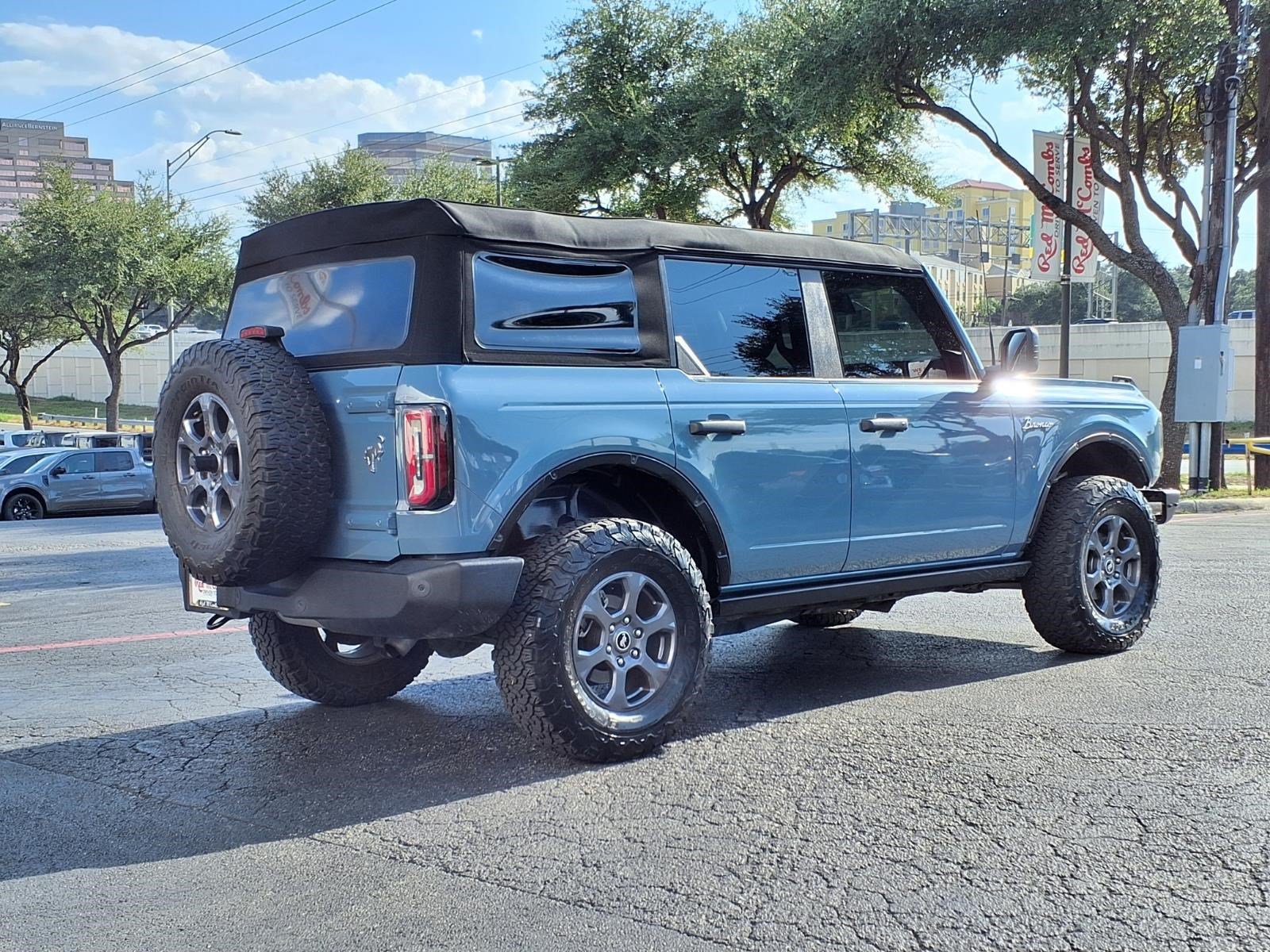 Certified 2023 Ford Bronco Big Bend AWD/4WD image 6