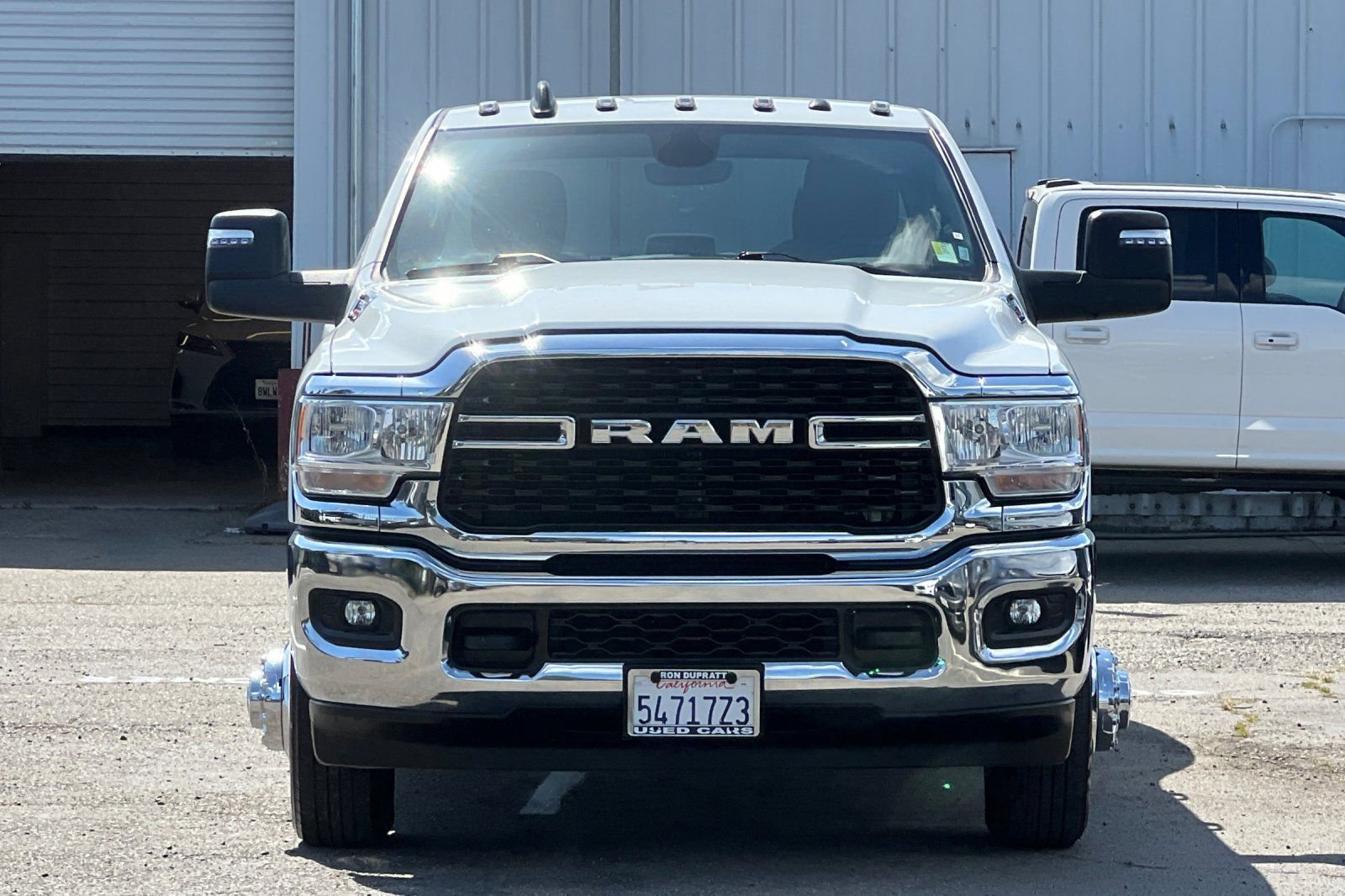 Used 2024 RAM 3500 Big Horn AWD/4WD image 10
