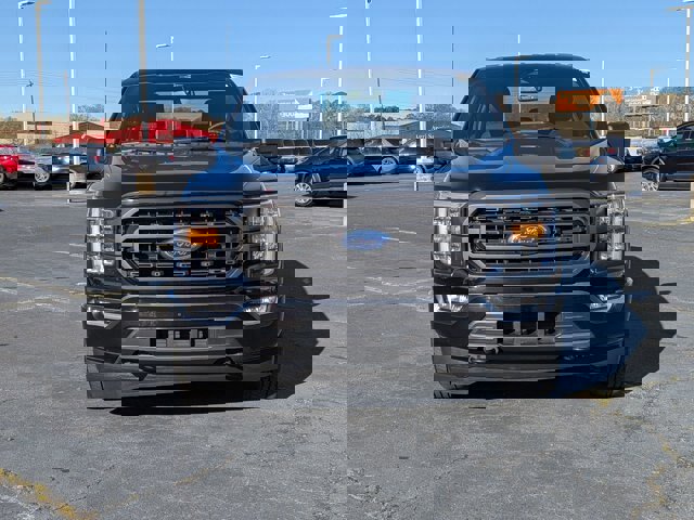 Certified 2023 Ford F150 XLT w/ Equipment Group 302A High image 10