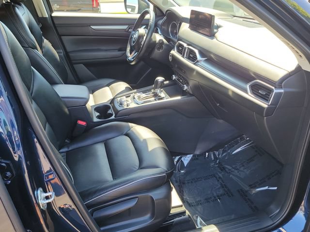 Used 2024 MAZDA CX-5 AWD 2.5 S w/ Select Package image 16