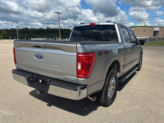 Certified 2023 Ford F150 XLT w/ Equipment Group 302A High AWD/4WD image 4