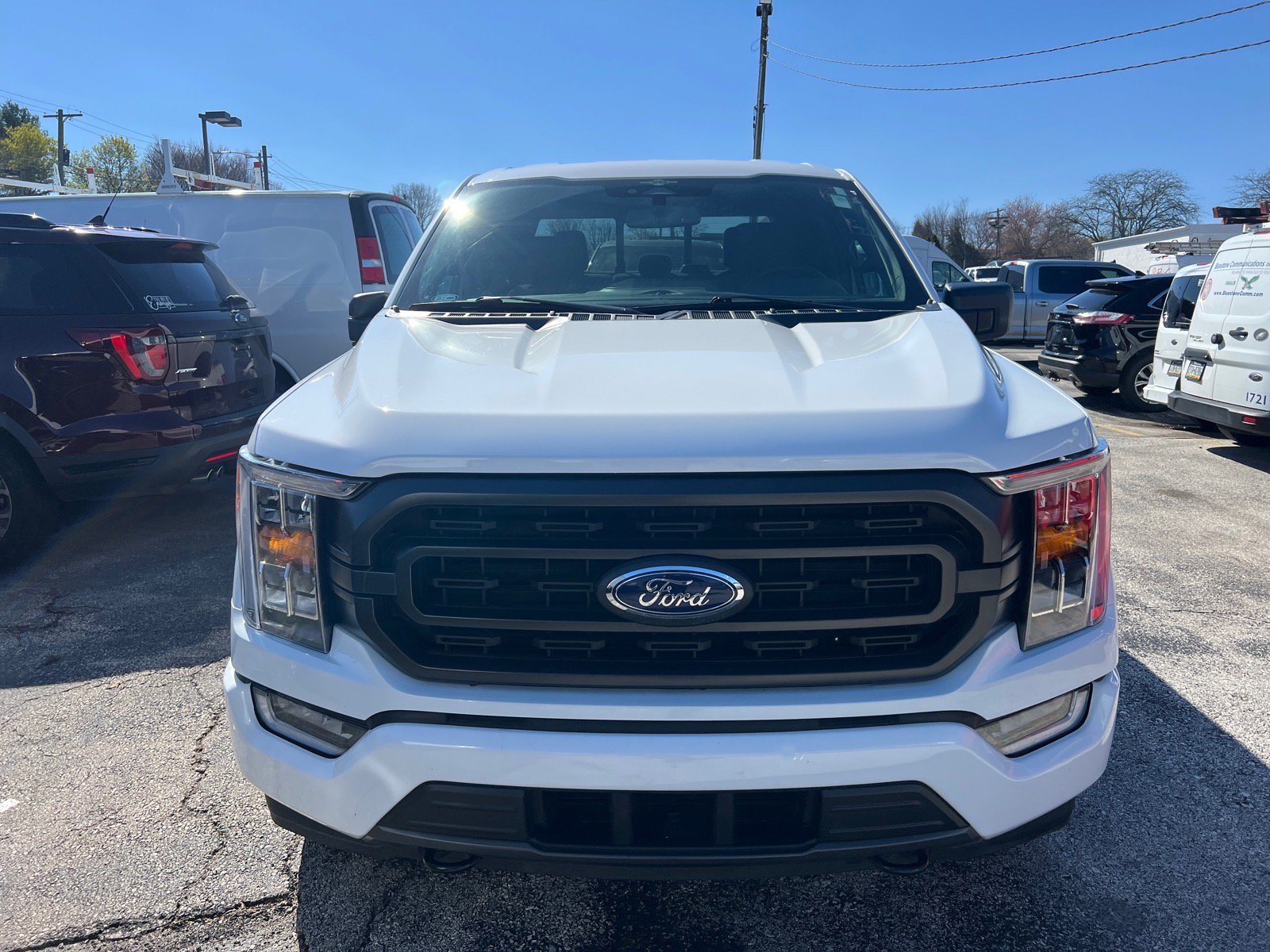 Certified 2023 Ford F150 XLT w/ Equipment Group 302A High AWD/4WD image 2