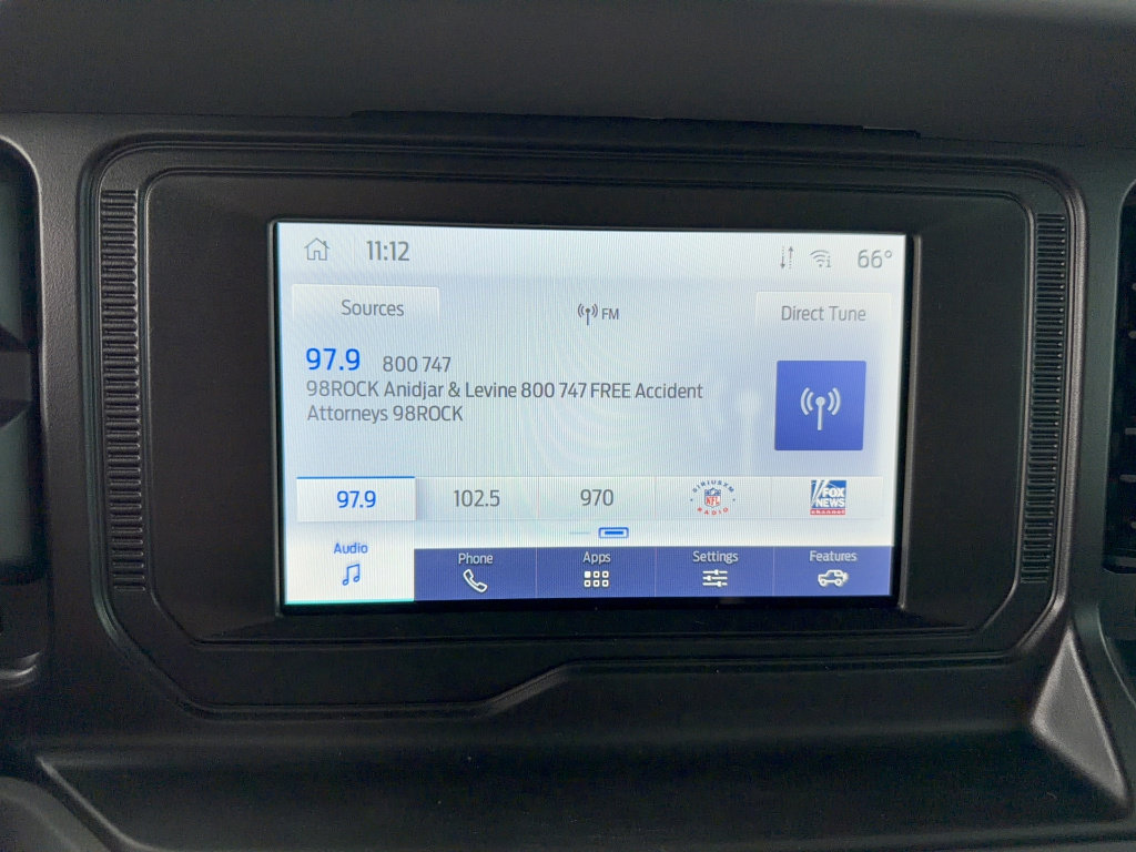 Certified 2023 Ford Bronco Big Bend image 18