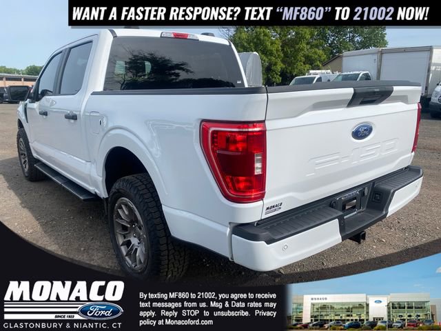 Certified 2023 Ford F150 XL w/ STX Appearance Package AWD/4WD image 6