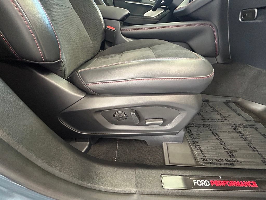 Certified 2025 Ford Explorer ST AWD/4WD image 27