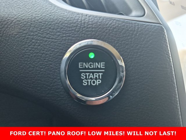 Certified 2023 Ford Edge SEL w/ Convenience Package AWD/4WD image 17