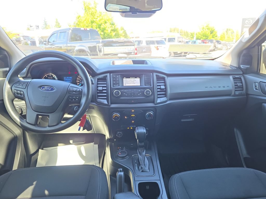 Certified 2019 Ford Ranger XL w/ Equipment Group 101A Mid AWD/4WD image 6