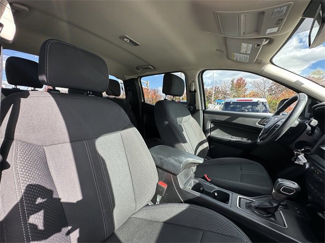Certified 2022 Ford Ranger XLT w/ Equipment Group 301A Mid image 35