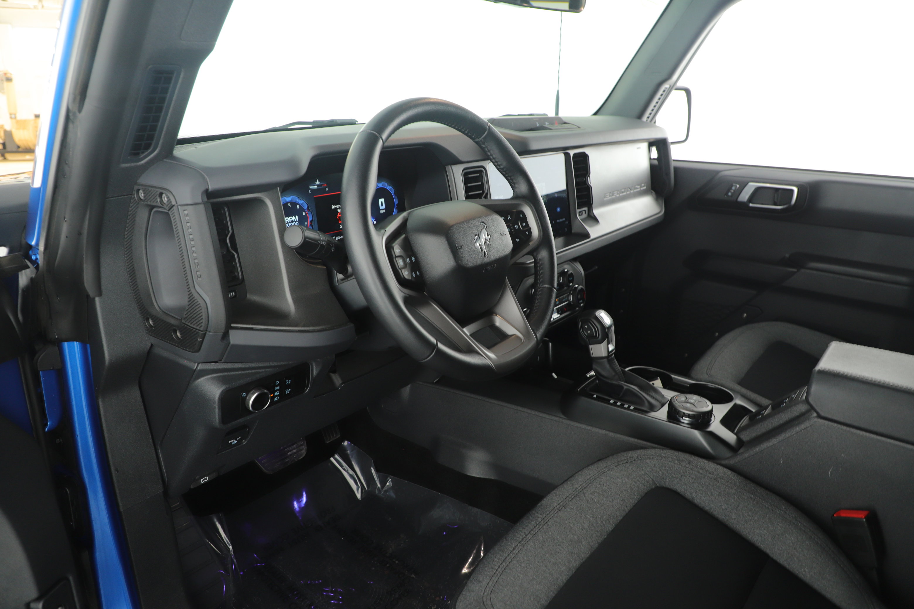 Certified 2025 Ford Bronco Big Bend AWD/4WD image 5