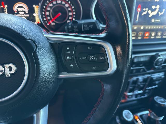 Used 2020 Jeep Wrangler Unlimited Rubicon w/ Quick Order Package 28Y Recon AWD/4WD image 21