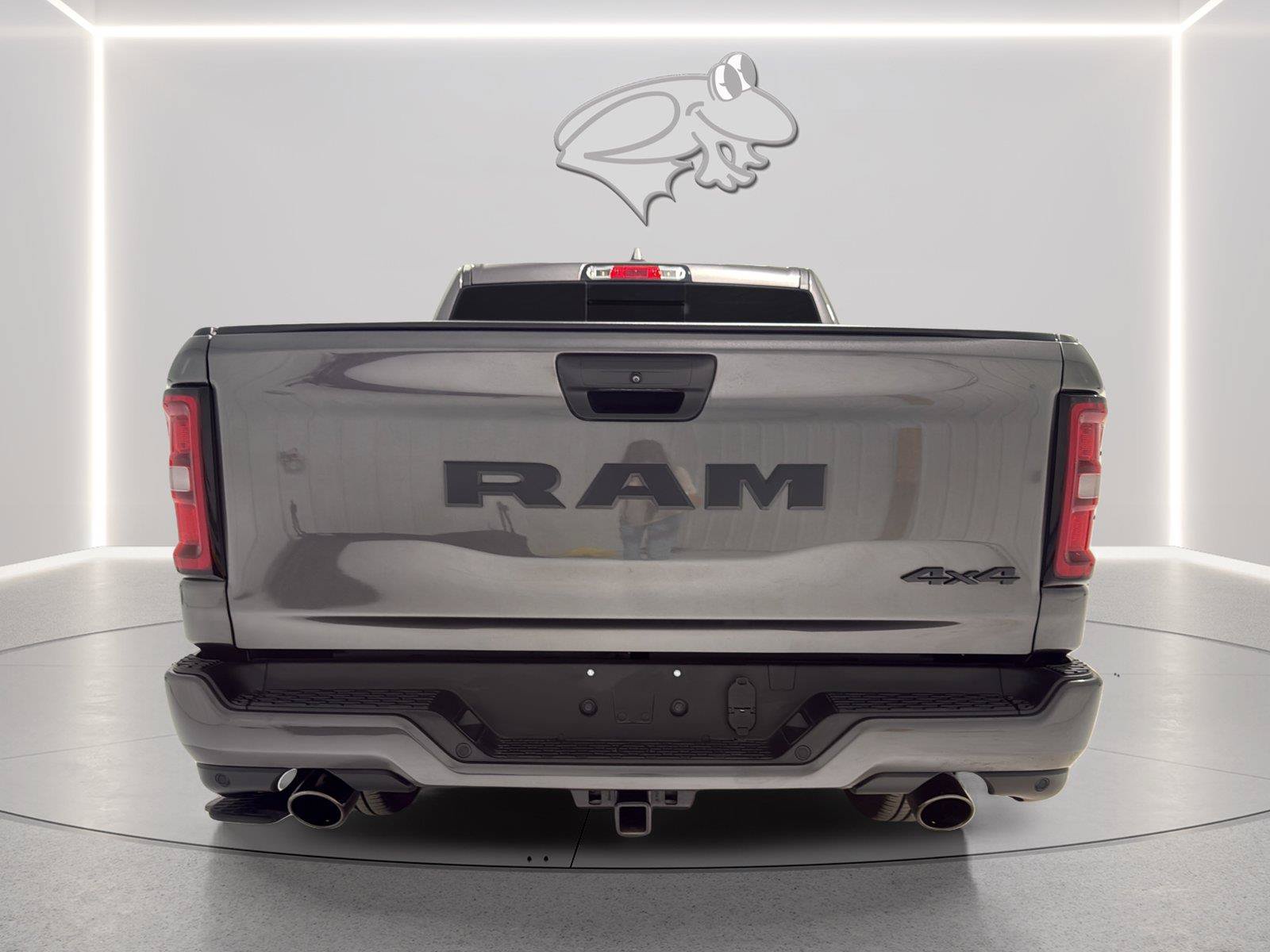 Used 2026 RAM 1500 Express AWD/4WD image 9
