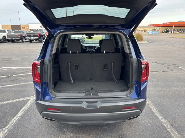 Used 2023 GMC Acadia AT4 w/ Trailering Package image 9