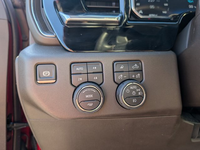 Used 2024 Chevrolet Silverado 1500 RST w/ RST All Star Premium Package AWD/4WD image 24
