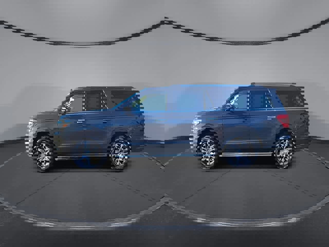 Certified 2023 Ford Expedition Max Limited image 4