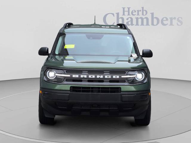 Certified 2023 Ford Bronco Sport Big Bend AWD/4WD image 2