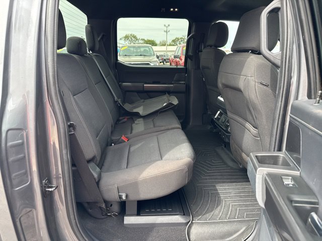 Certified 2023 Ford F150 XLT w/ Equipment Group 302A High AWD/4WD image 31