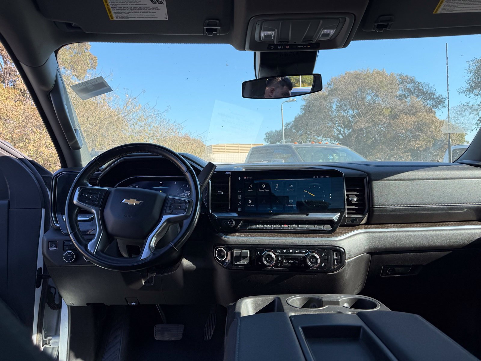 Used 2025 Chevrolet Silverado 2500 LT AWD/4WD image 11