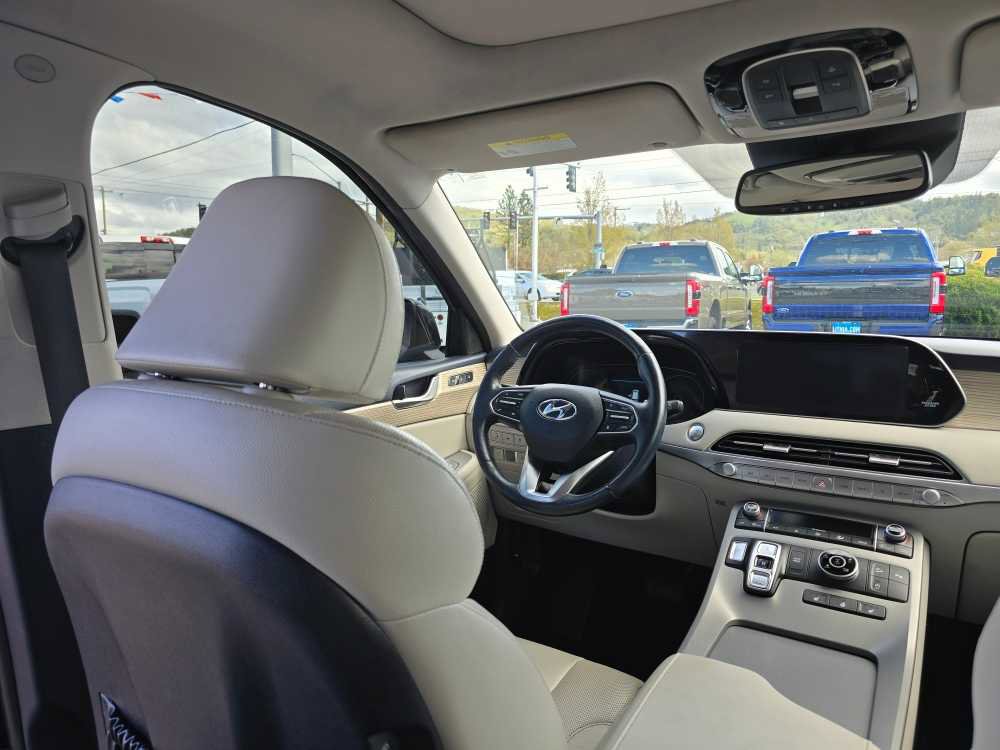 Used 2021 Hyundai Palisade SEL image 10