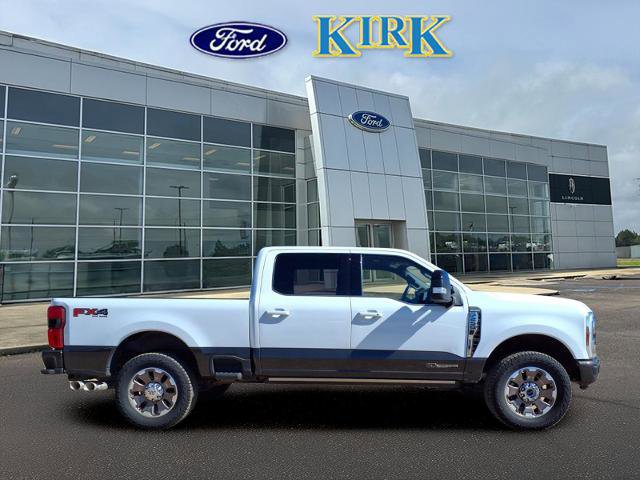 Certified 2024 Ford F250 King Ranch w/ FX4 Off-Road Package image 5