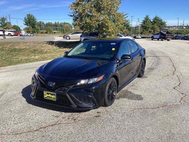 Used 2022 Toyota Camry SE w/ Convenience Package
