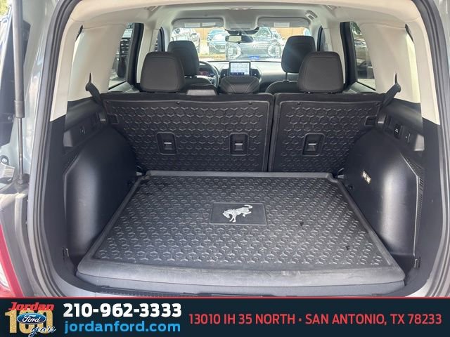 Certified 2023 Ford Bronco Sport Badlands AWD/4WD image 10