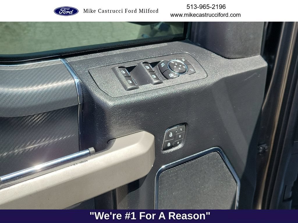 Certified 2018 Ford F150 Lariat AWD/4WD image 21