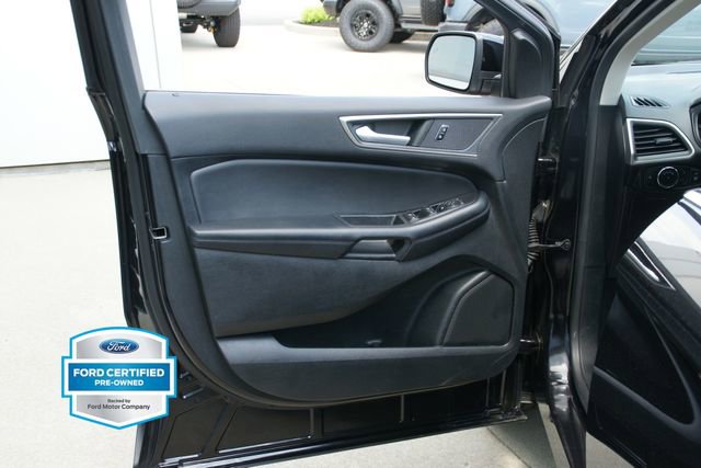 Certified 2022 Ford Edge SEL w/ Convenience Package AWD/4WD image 14