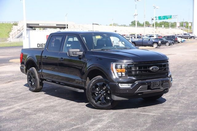 Certified 2023 Ford F150 XLT w/ Equipment Group 302A High AWD/4WD image 2