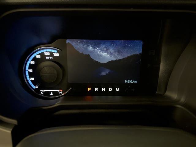 Certified 2023 Ford Bronco Outer Banks w/ Sasquatch Package image 12