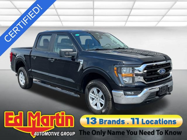 Certified 2023 Ford F150 XLT AWD/4WD image 1
