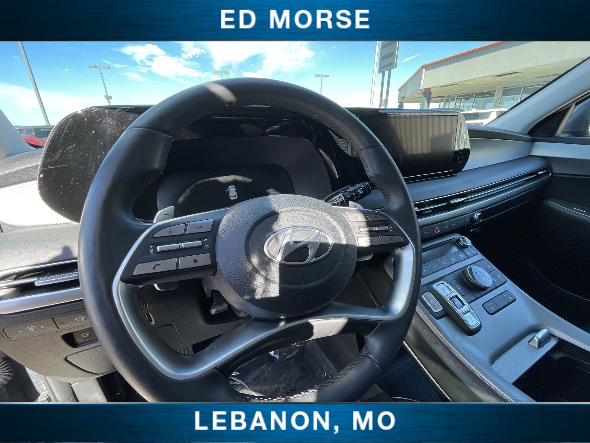 Used 2025 Hyundai Palisade SEL AWD/4WD image 10