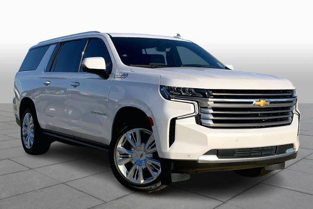 Used 2021 Chevrolet Suburban High Country w/ Premium Package image 5