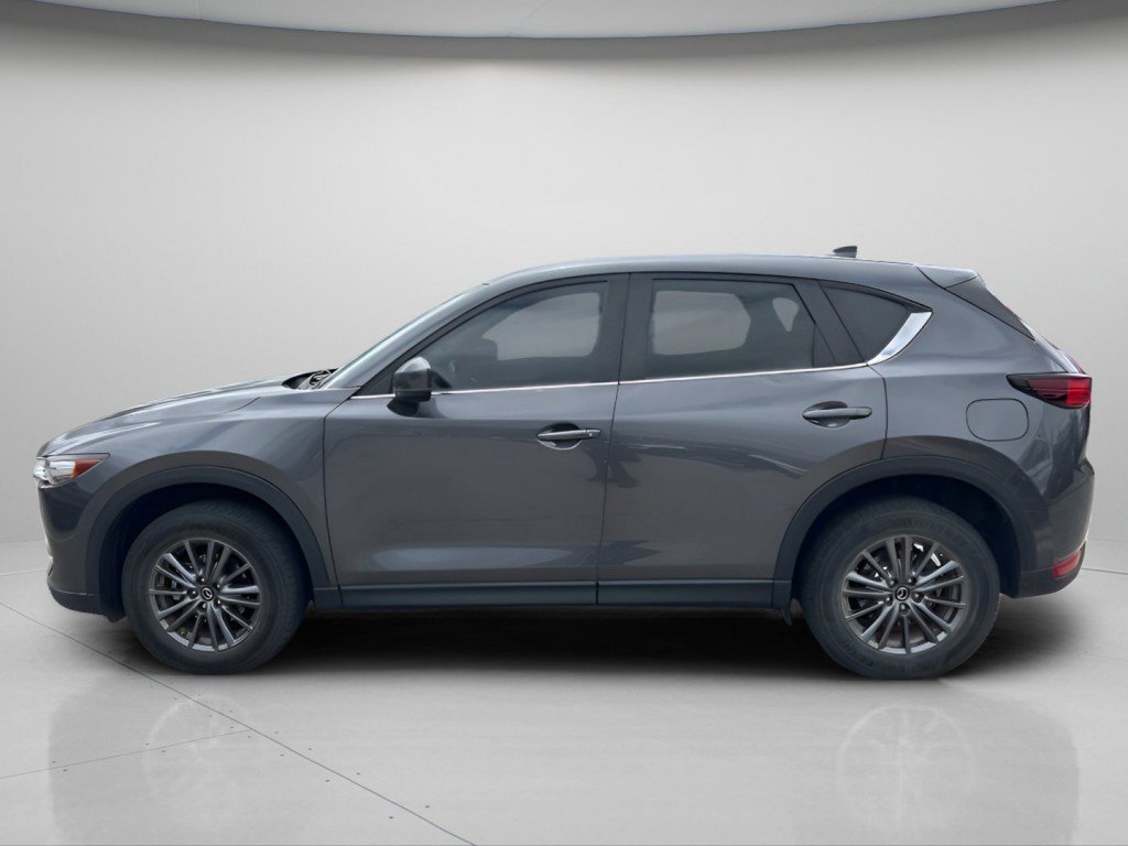 Used 2017 MAZDA CX-5 Touring w/ I-ACTIVSENSE Package AWD/4WD image 13