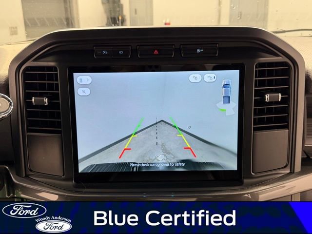 Certified 2024 Ford F150 STX image 16