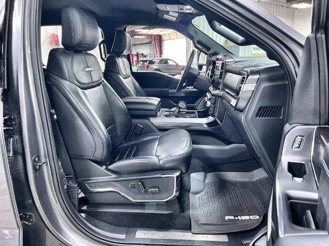 Certified 2025 Ford F150 Platinum AWD/4WD image 28
