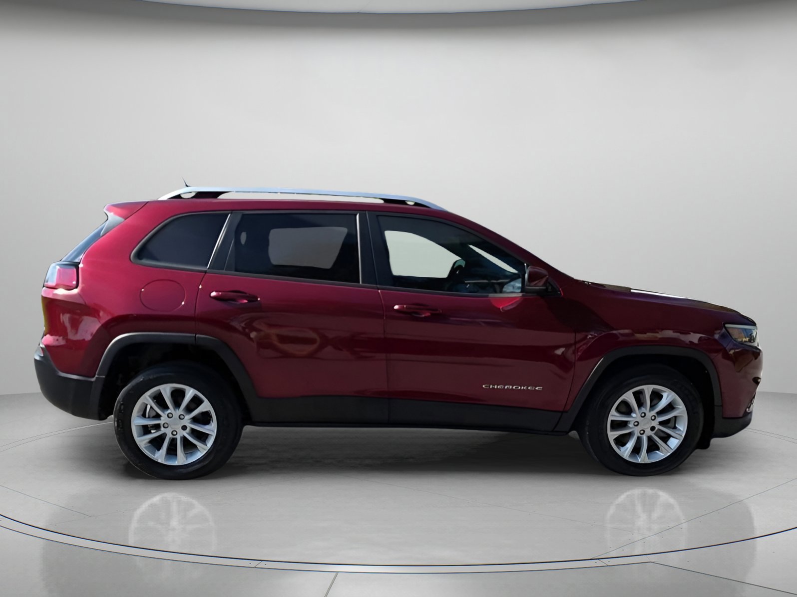 Used 2021 Jeep Cherokee Latitude image 24
