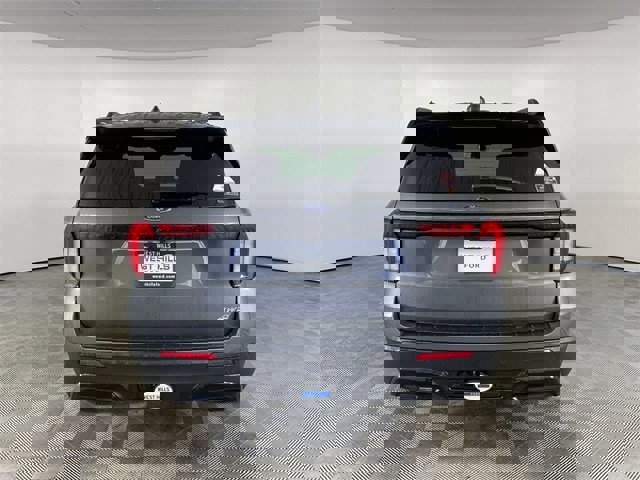 Certified 2025 Ford Explorer ST-Line image 6