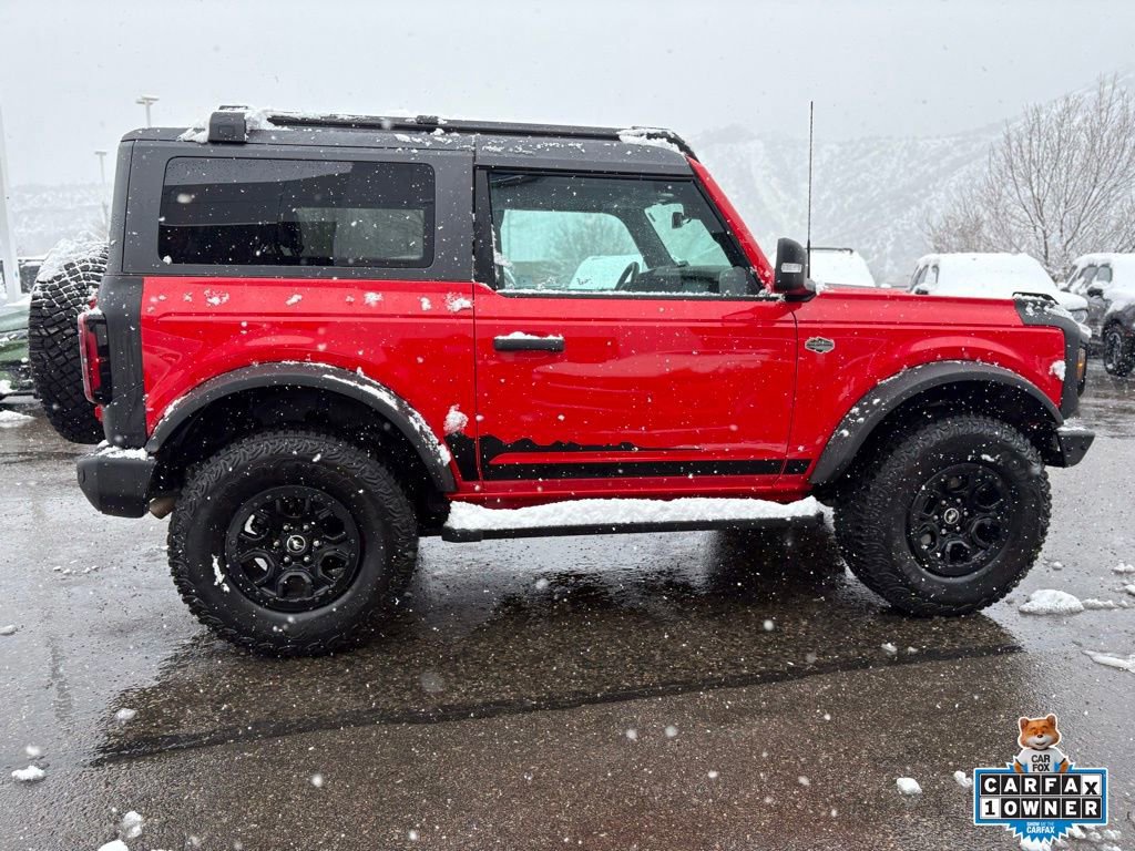 Certified 2023 Ford Bronco Wildtrak image 5