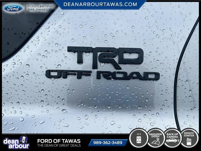 Used 2025 Toyota 4Runner TRD Off-Road Premium AWD/4WD image 23