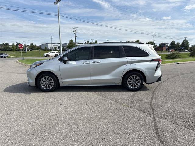 Used 2022 Toyota Sienna XLE FWD image 8