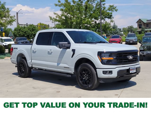 Certified 2024 Ford F150 XLT w/ Equipment Group 302A MID