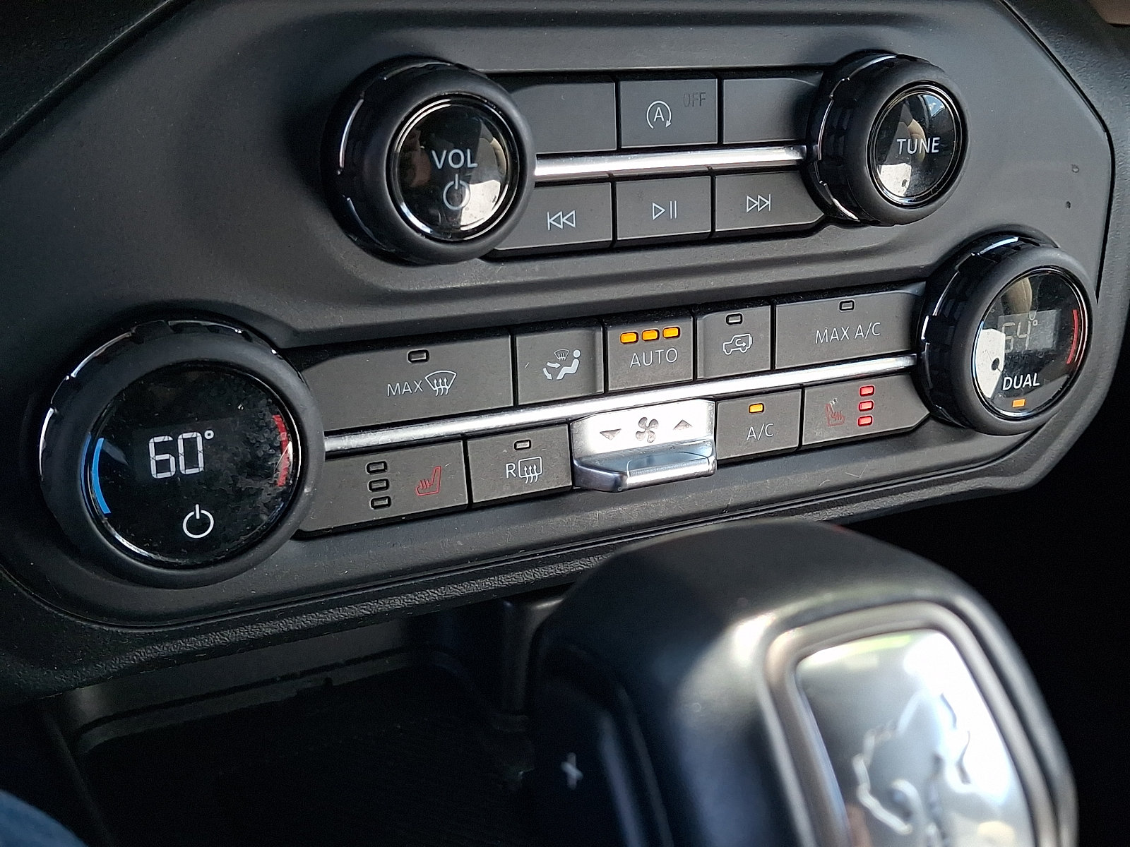 Certified 2025 Ford Bronco Big Bend AWD/4WD image 16