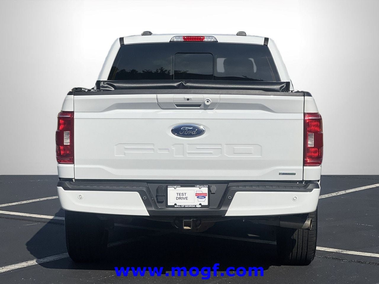 Certified 2023 Ford F150 XLT w/ Equipment Group 302A High AWD/4WD image 25